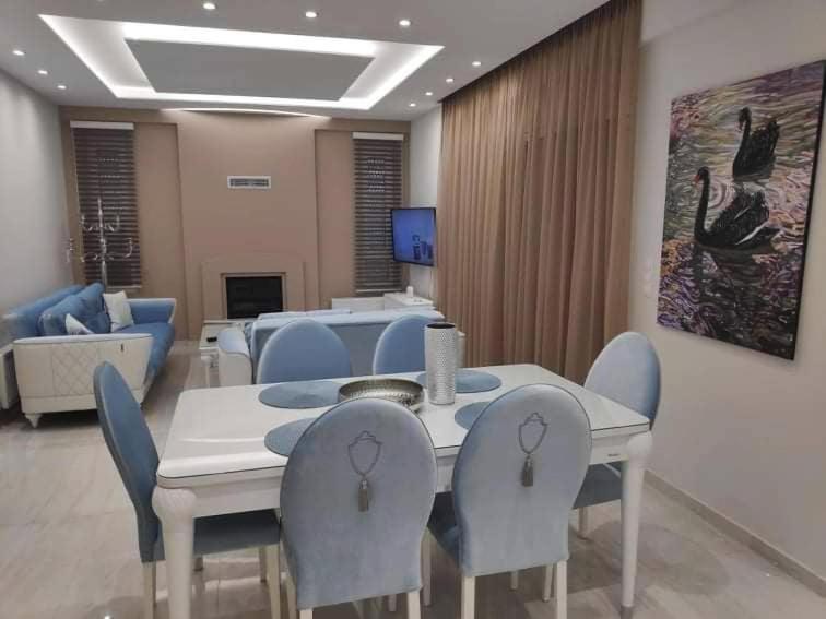 Apartament Alimos Luxury Prestige Ateny Zewnętrze zdjęcie