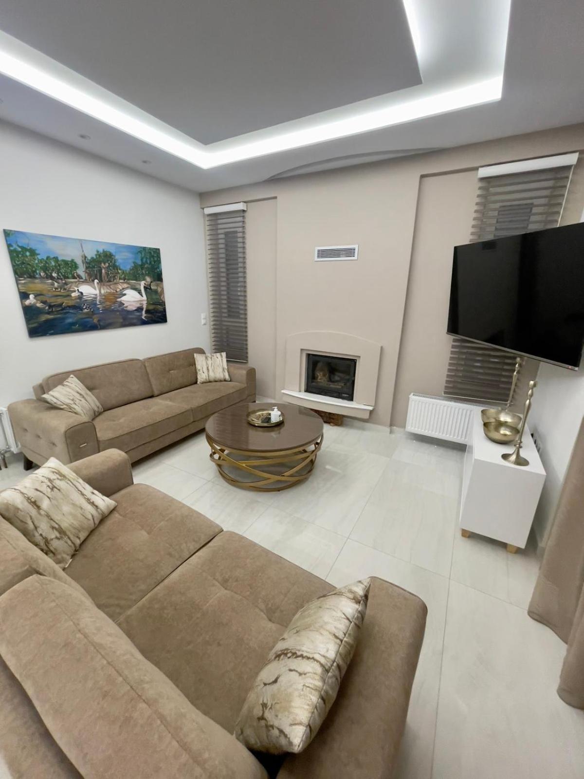 Apartament Alimos Luxury Prestige Ateny Zewnętrze zdjęcie